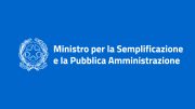 LOGO MINISTERO SEMPLIFICAZIONE E PUBBLICA AMMINISTRAZIONE